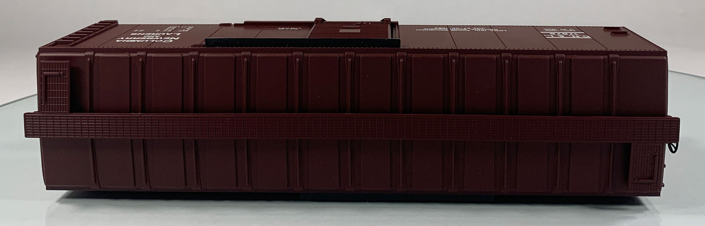 LIONEL • O GAUGE • 1989 LCCA Convention Columbia Newbury and Laurens Boxcar 6-17876 • NEW OLD STOCK