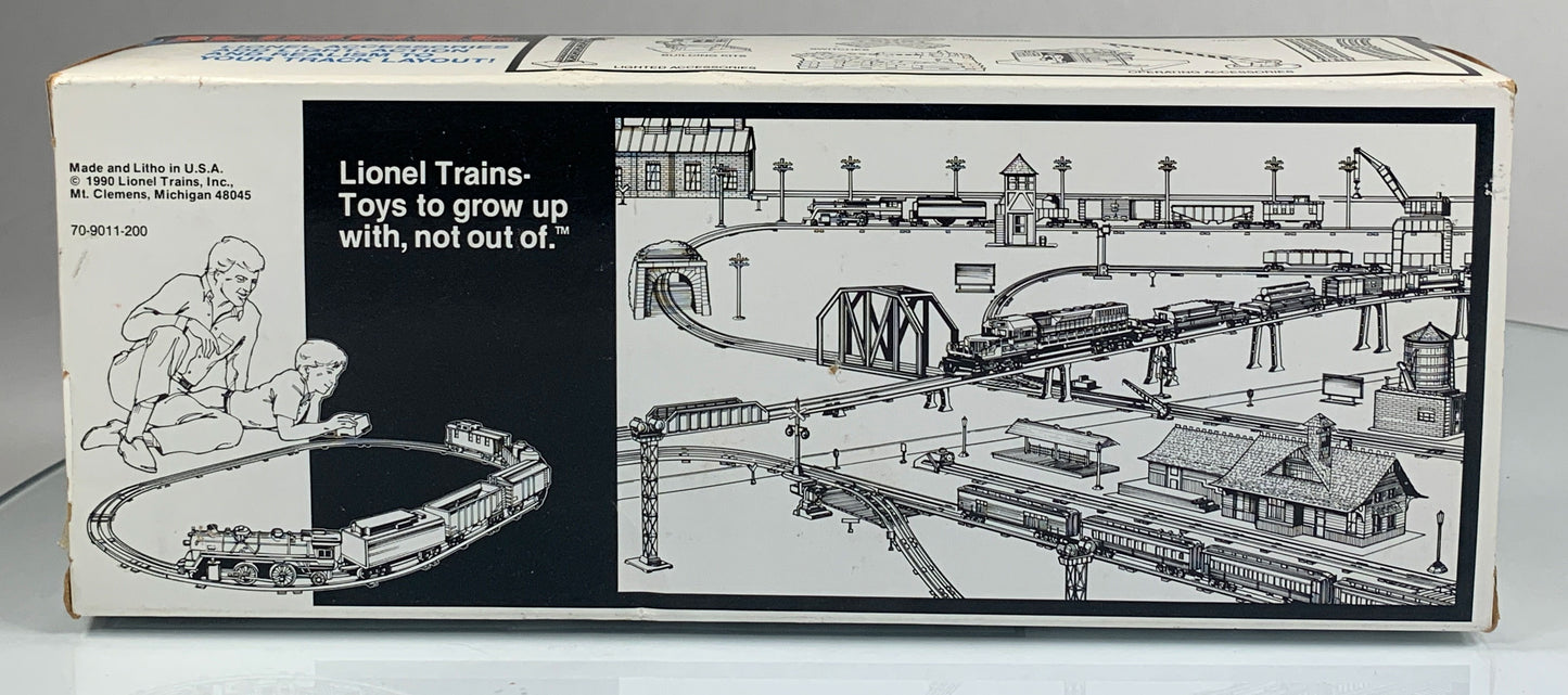 LIONEL • O GAUGE • 1992 Toys R Us Limited Edition Boxcar 6-16806 • NEW OLD STOCK
