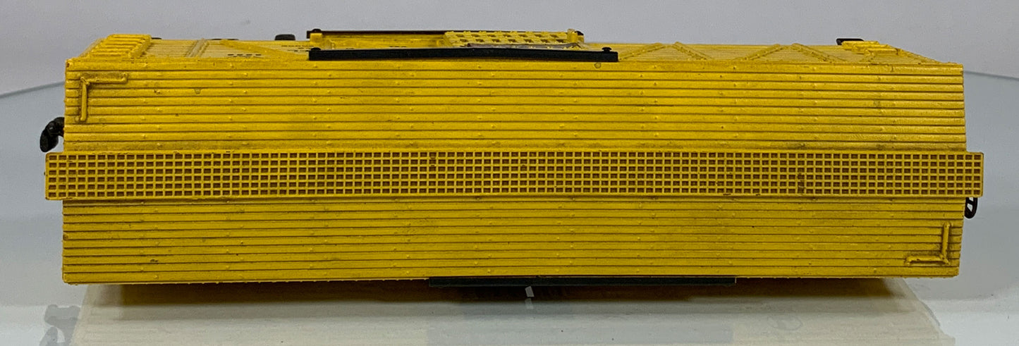 LIONEL • O GAUGE • 1950-1953 Postwar 6656 Armour Lionel Lines Cattle Car • VERY GOOD COND