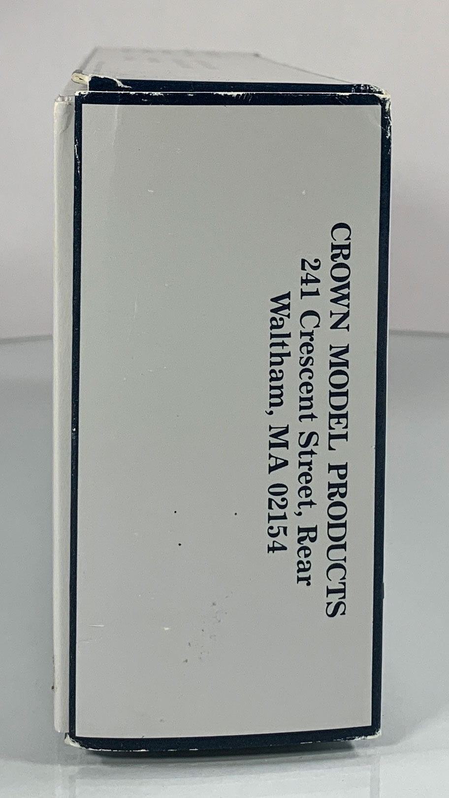 CROWN MODEL PRODUCTS • S GAUGE • 1998 Post Road Pale Ale Reefer SR-9050• EX COND