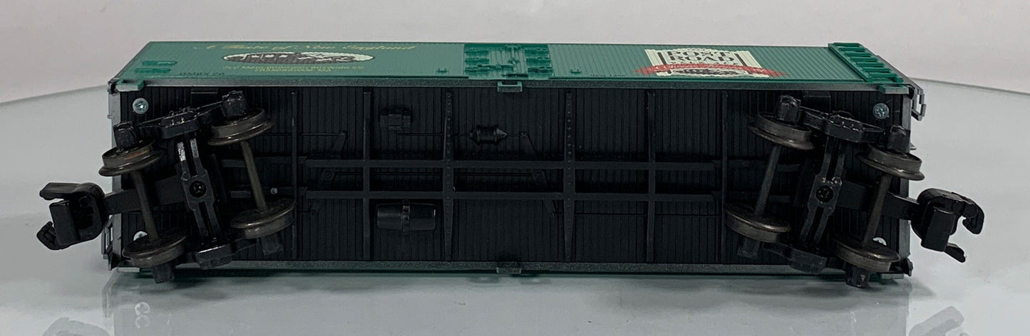 CROWN MODEL PRODUCTS • S GAUGE • 1998 Post Road Pale Ale Reefer SR-9050• EX COND