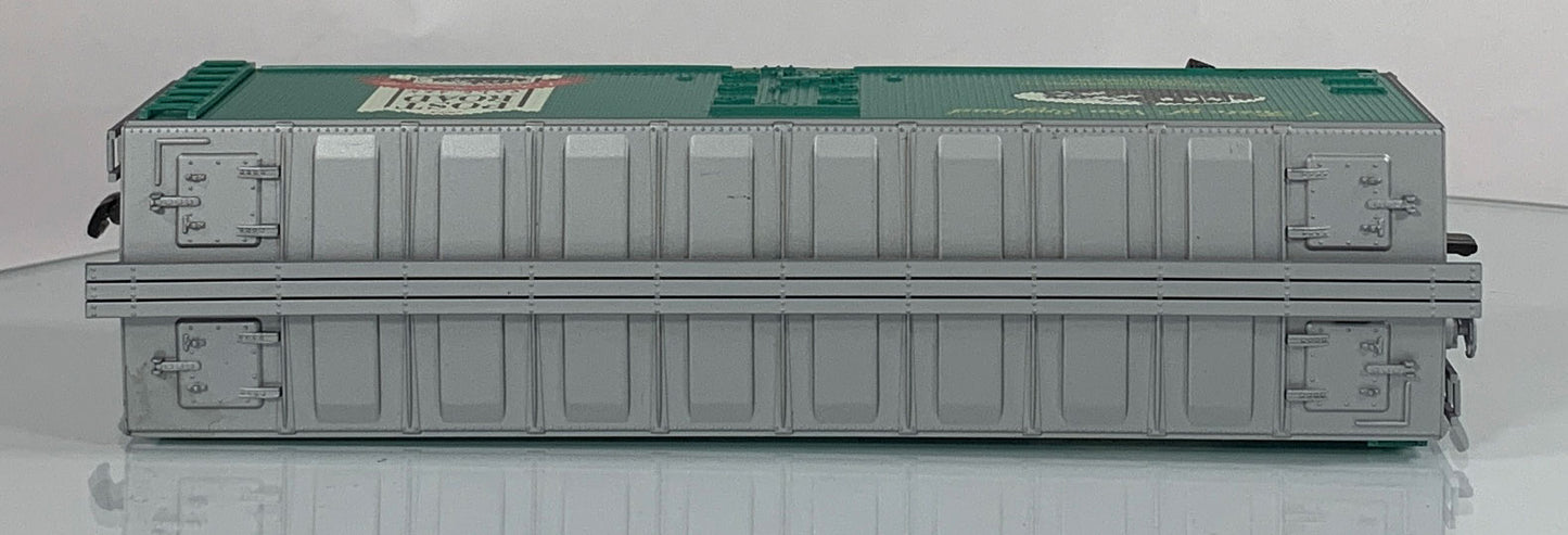 CROWN MODEL PRODUCTS • S GAUGE • 1998 Post Road Pale Ale Reefer SR-9050• EX COND