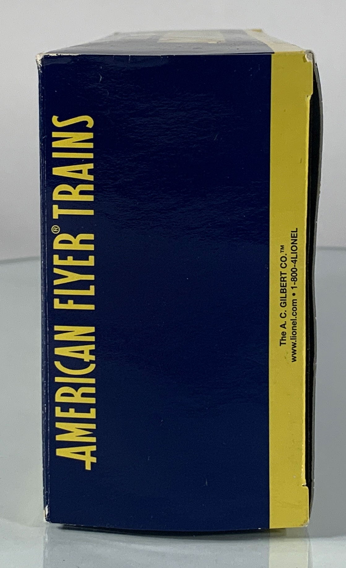 AMERICAN FLYER • S GAUGE • 2005 Delaware & Hudson Gondola w/Pipe Load 6-48541 • NEW OLD STOCK