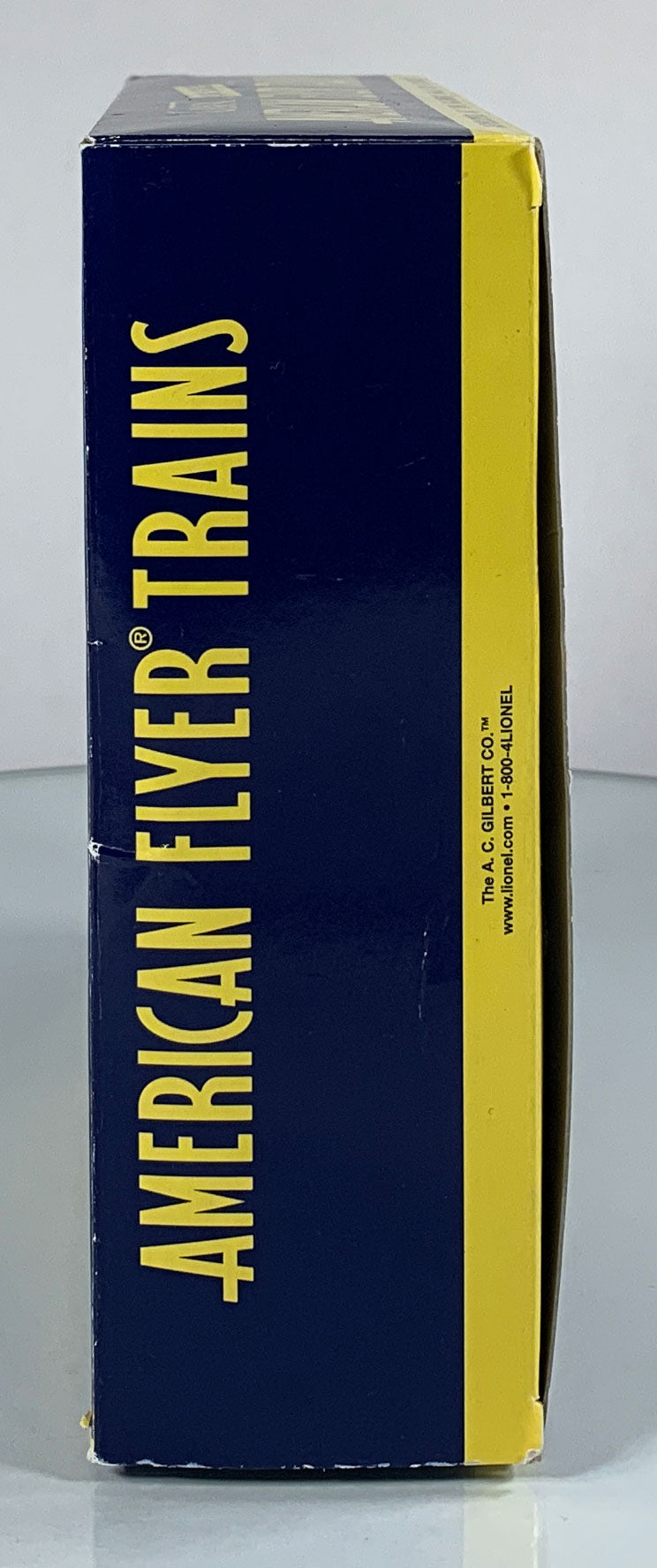 AMERICAN FLYER • S GAUGE • 2007 Operating #588 Semaphore Block Signal 6-49835 • EX COND