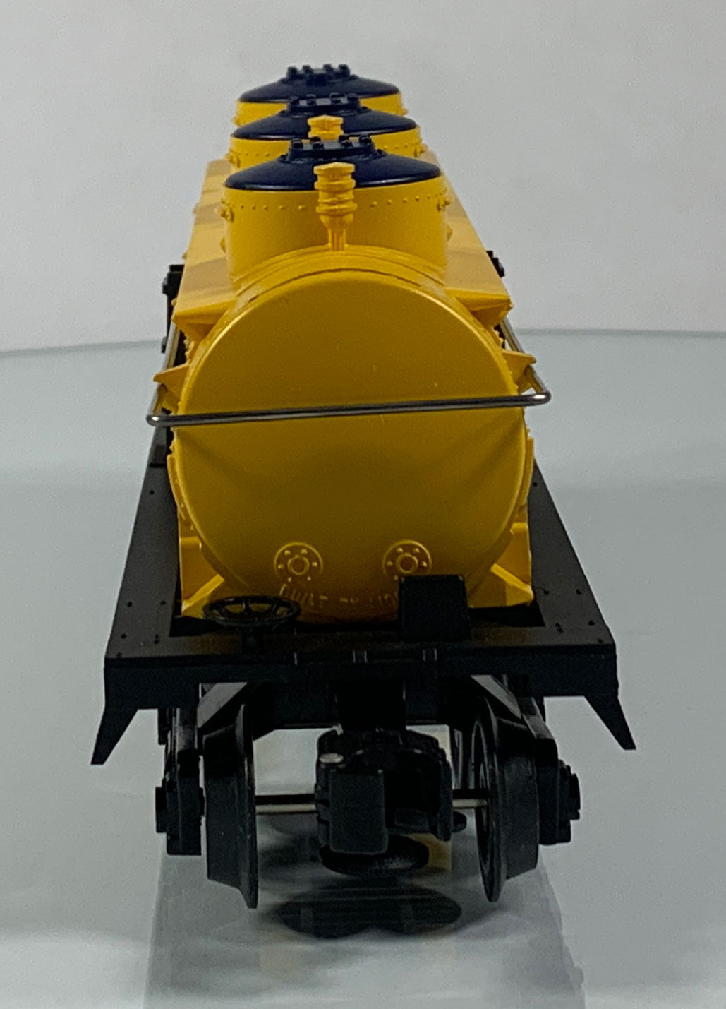 LIONEL • O GAUGE • 2007 Alaska Railroad Tank Car 6-36109 • LOOSE - NEW OLD STOCK