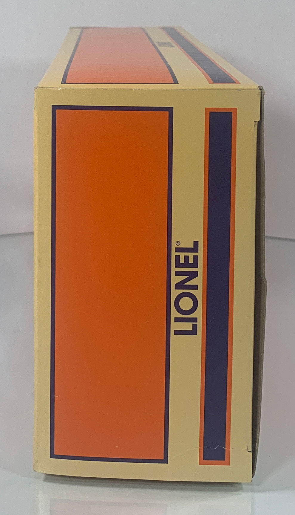LIONEL • O GAUGE • 2001 BP Flatcar w/2 Piggyback Trailers 6-26001 • NEW OLD STOCK