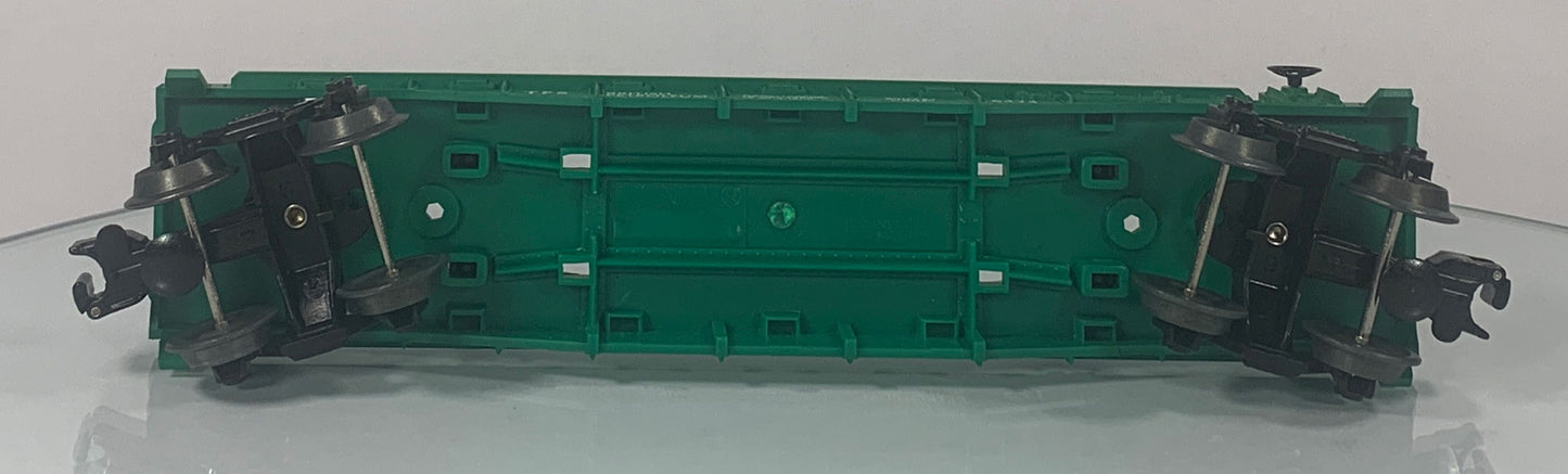 LIONEL • O GAUGE • 2001 BP Flatcar w/2 Piggyback Trailers 6-26001 • NEW OLD STOCK