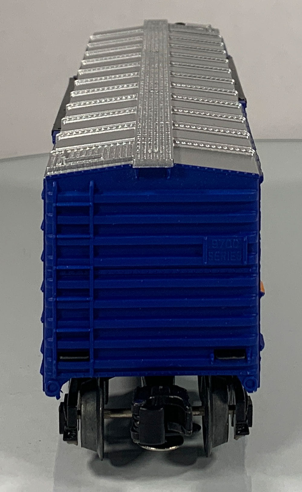 LIONEL • O GAUGE • 1977 Baltimore & Ohio Boxcar 6-9783 • EX COND