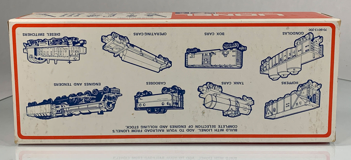 LIONEL • O GAUGE • 1976 Boston & Maine Boxcar 6-9768 • EX COND