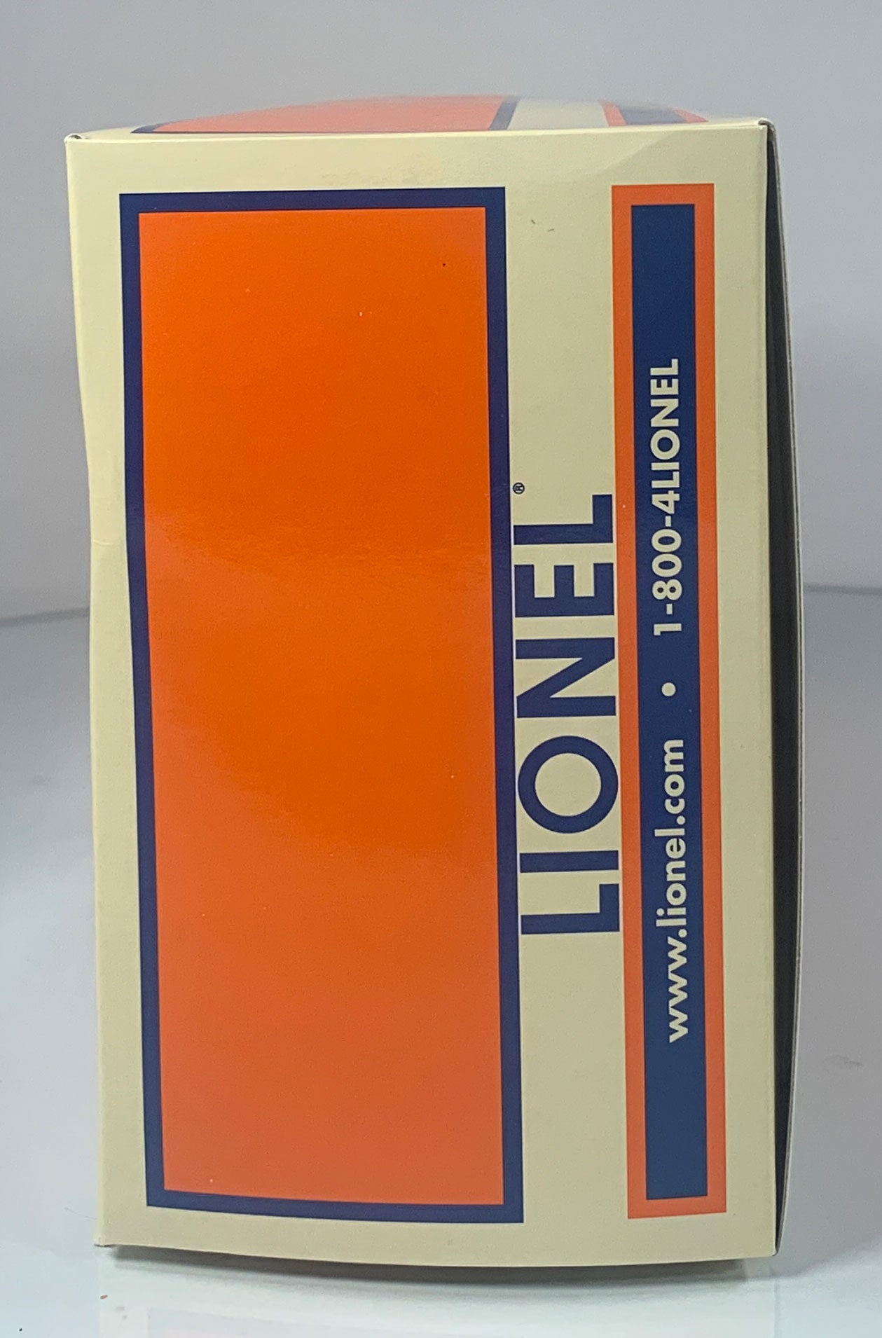 LIONEL • O GAUGE • 2007 Cal Stewart Life Savers Car 6-52476 • NEW OLD STOCK
