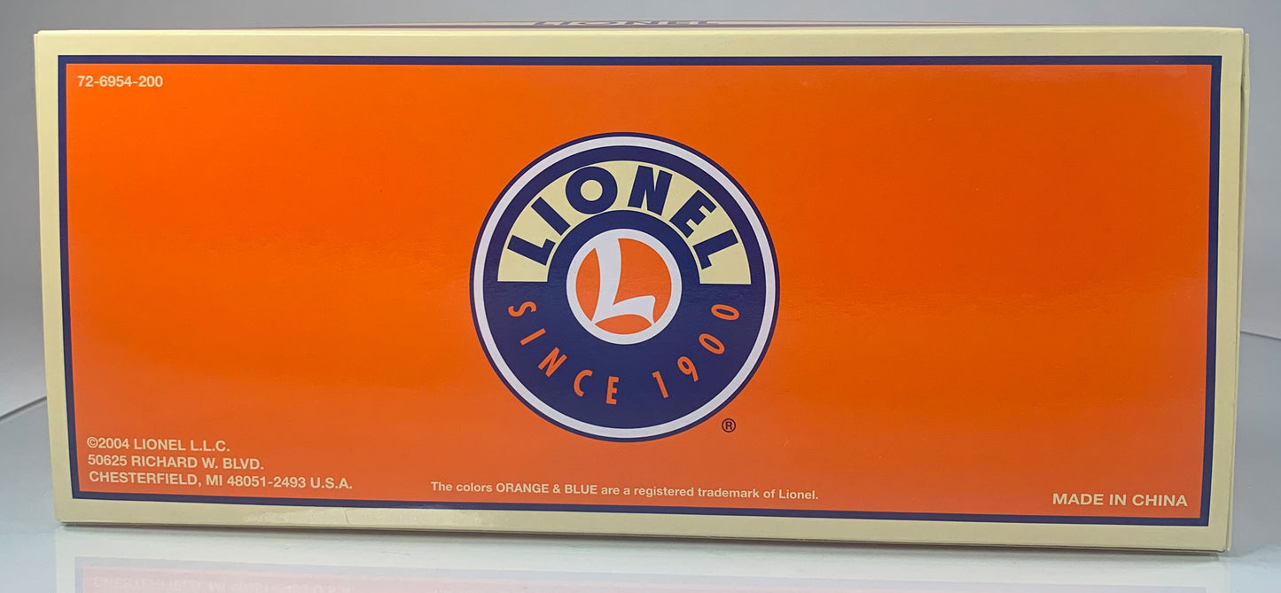 LIONEL • O GAUGE • 2007 Cal Stewart Life Savers Car 6-52476 • NEW OLD STOCK