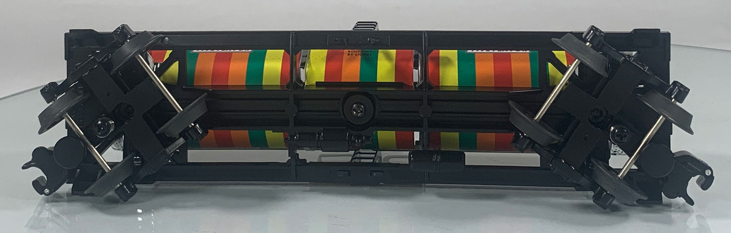 LIONEL • O GAUGE • 2007 Cal Stewart Life Savers Car 6-52476 • NEW OLD STOCK