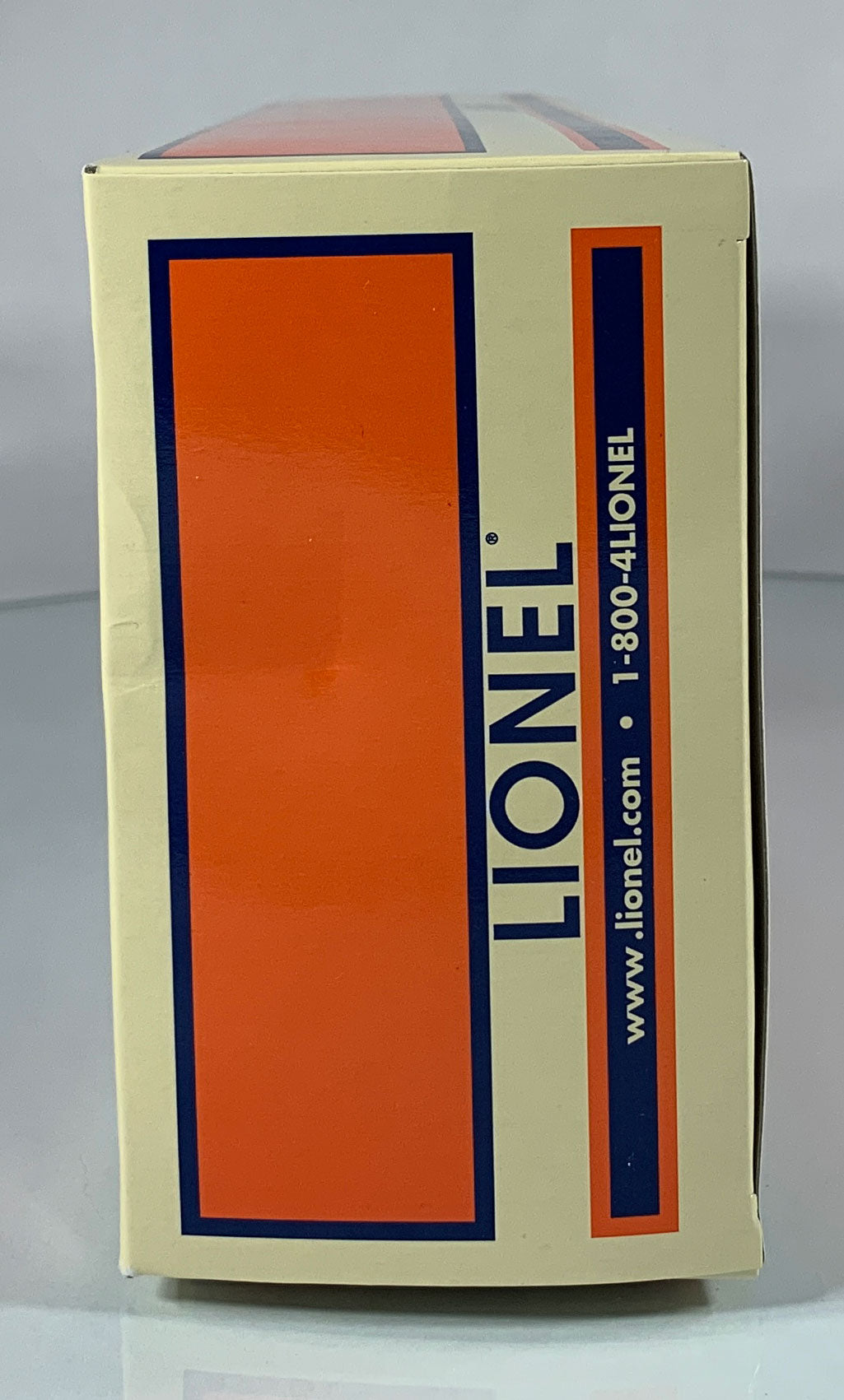 LIONEL • O GAUGE • 2009 Cal Stewart Life Savers Pep O Mint Tank Car 6-52565 • NEW OLD STOCK