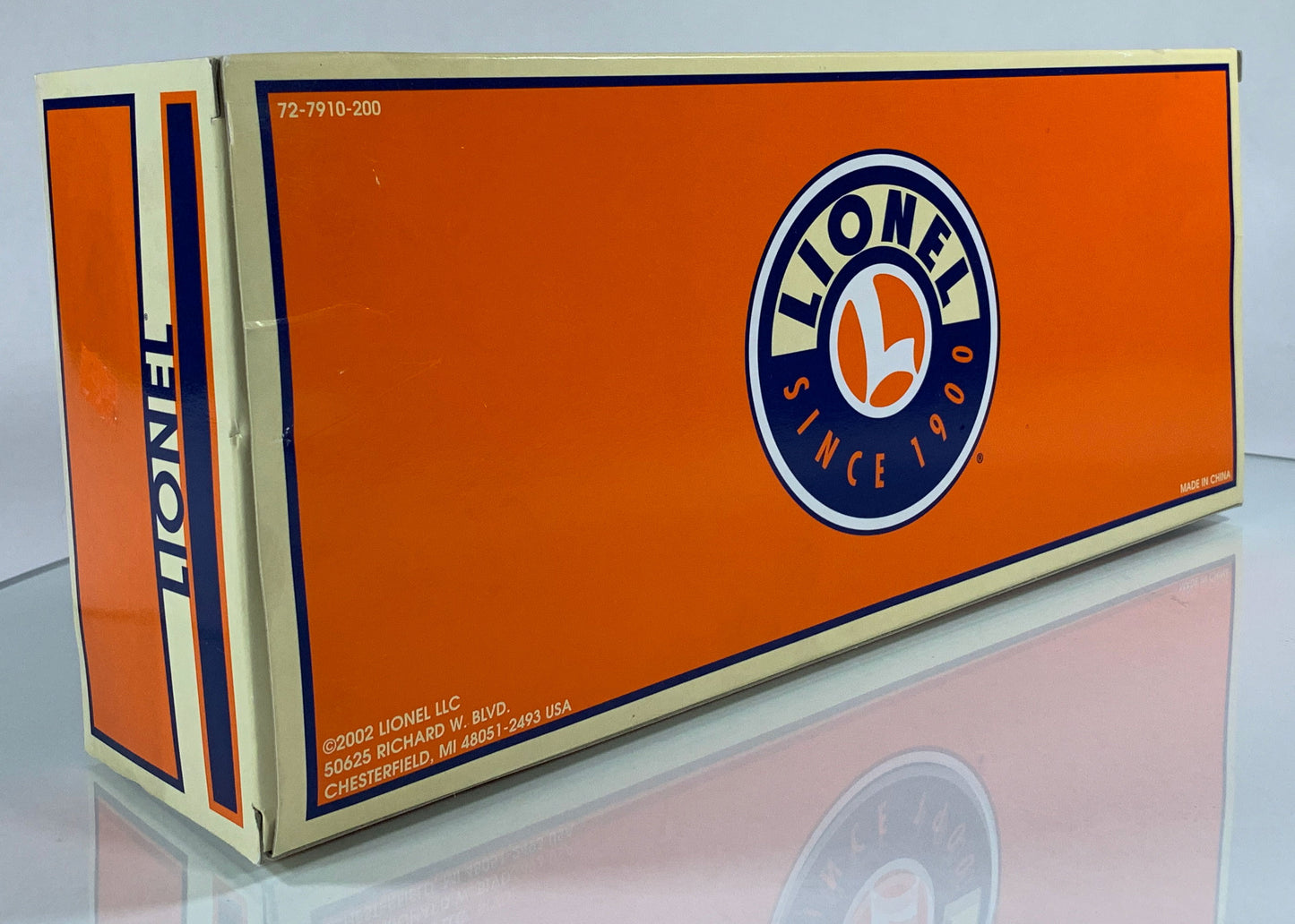 LIONEL • O GAUGE • 2004 Campbell Kids 100th Anniversary Box Car 6-39250 • NEW OLD STOCK