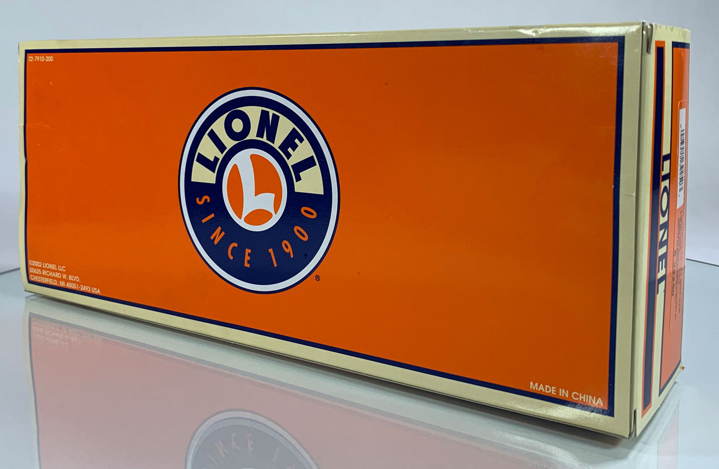 LIONEL • O GAUGE • 2004 Campbell Kids 100th Anniversary Box Car 6-39250 • NEW OLD STOCK