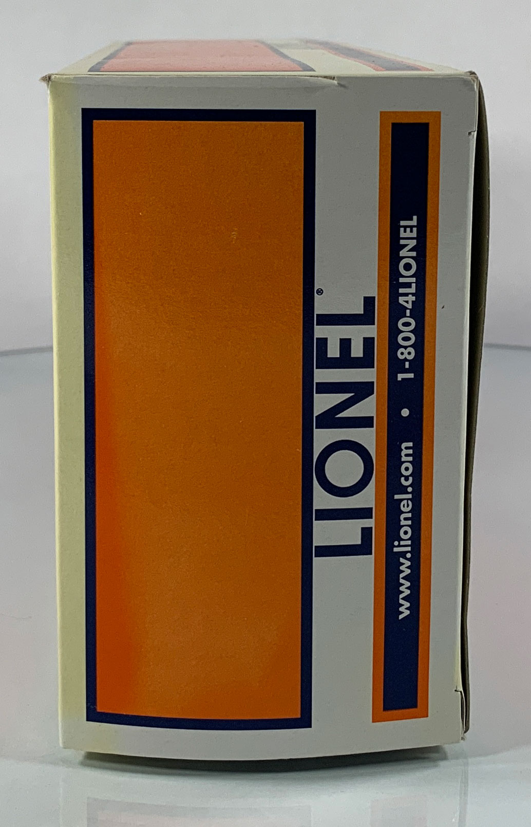 LIONEL • O GAUGE • 2004 Campbell’s Soup Single Dome Tank Car 6-26158 • NEW OLD STOCK