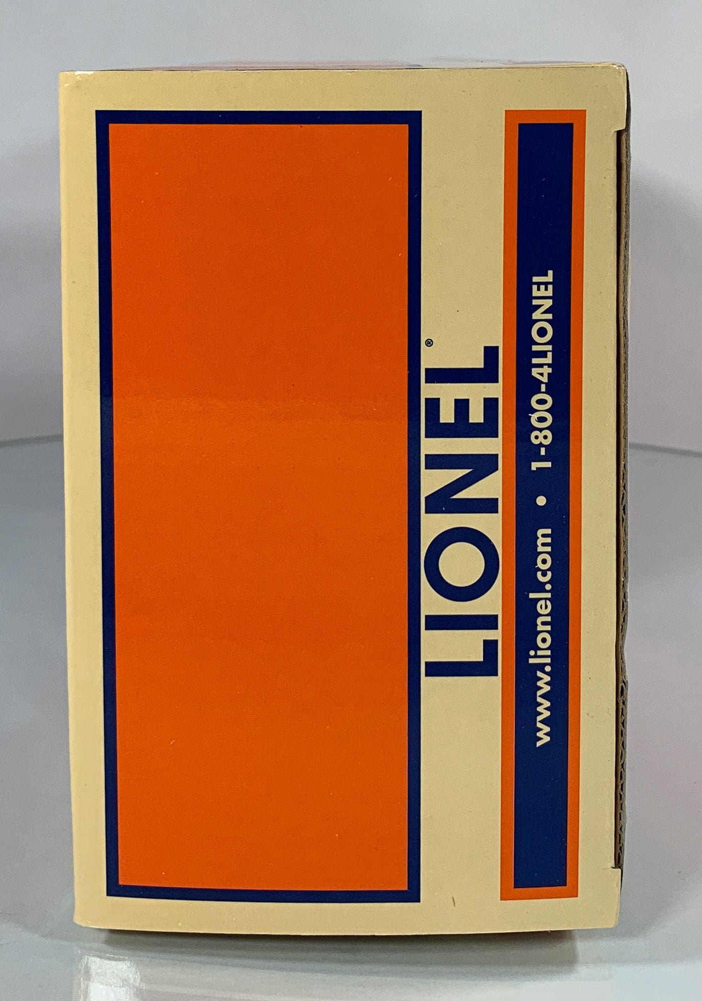 LIONEL • STD O GAUGE • 2007 Canadian National Cylindrical Hopper 6-27169 • NEW OLD STOCK