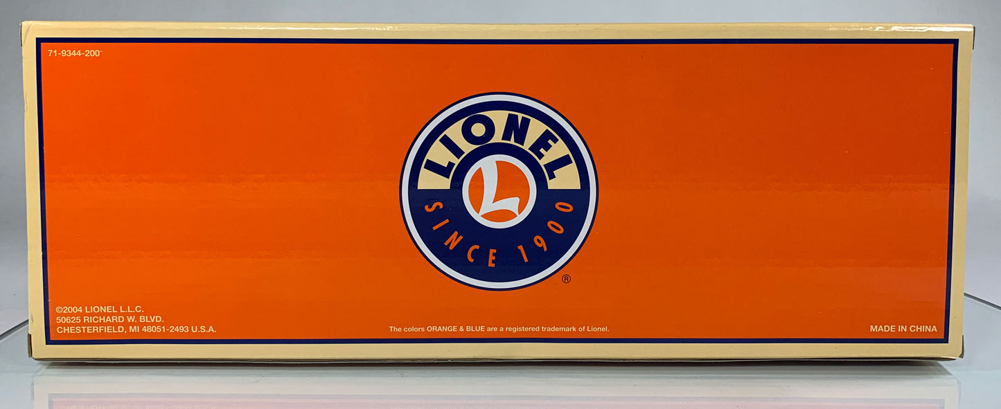 LIONEL • STD O GAUGE • 2007 Canadian National Cylindrical Hopper 6-27169 • NEW OLD STOCK
