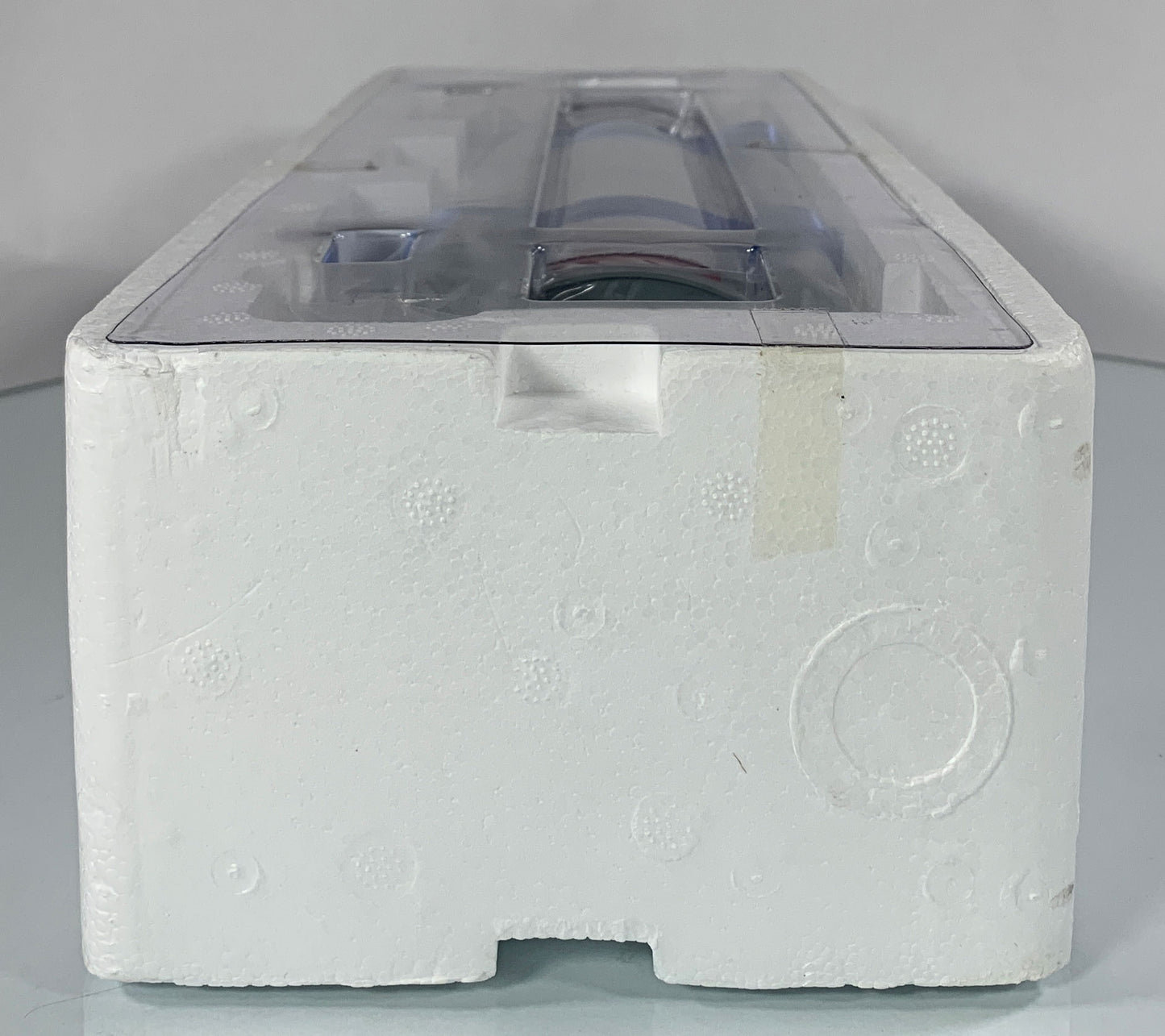 LIONEL • STD O GAUGE • 2007 Canadian National Cylindrical Hopper 6-27169 • NEW OLD STOCK
