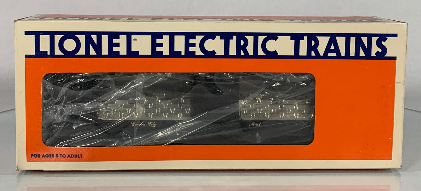 LIONEL • O GAUGE • 1983 Carson City Mint Car 6-7518 • NEW OLD STOCK