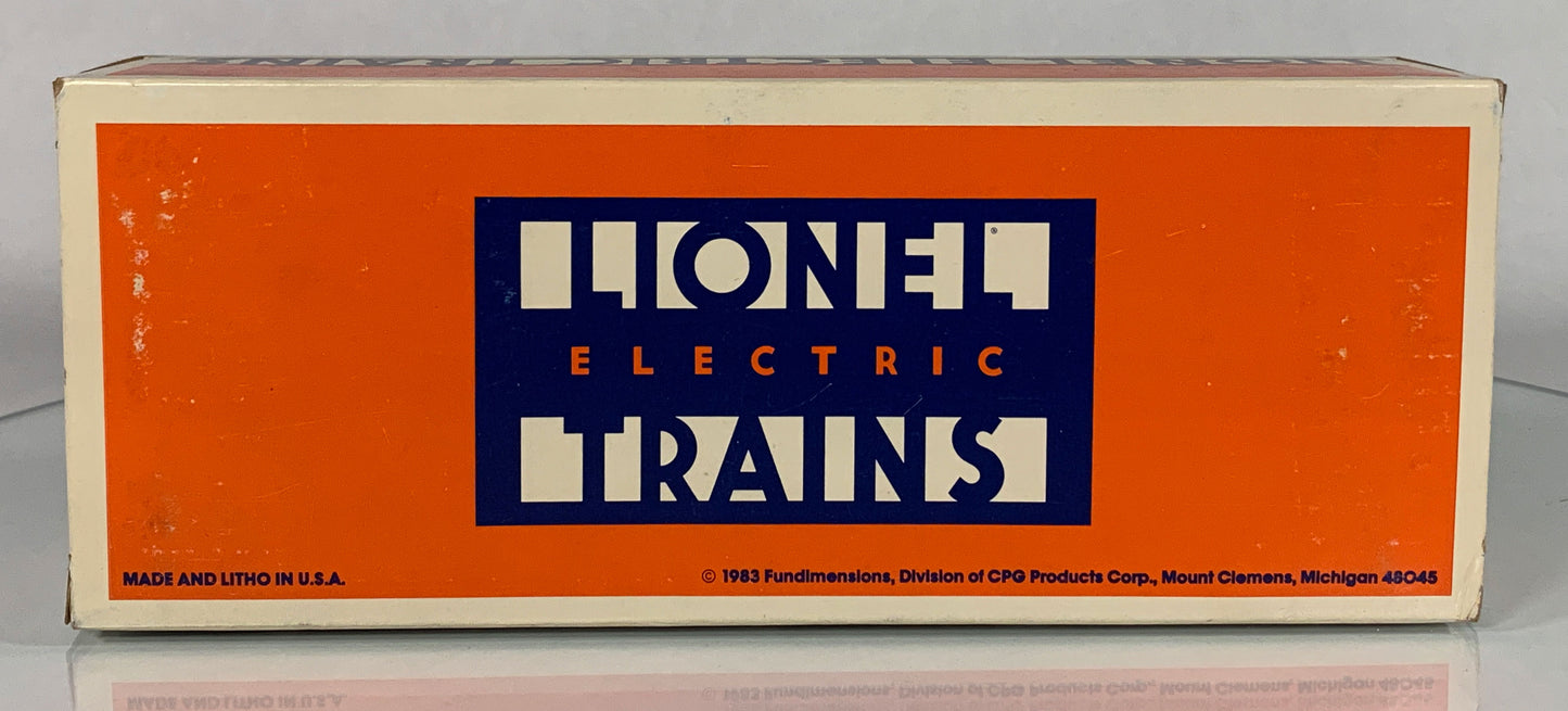 LIONEL • O GAUGE • 1983 Carson City Mint Car 6-7518 • NEW OLD STOCK