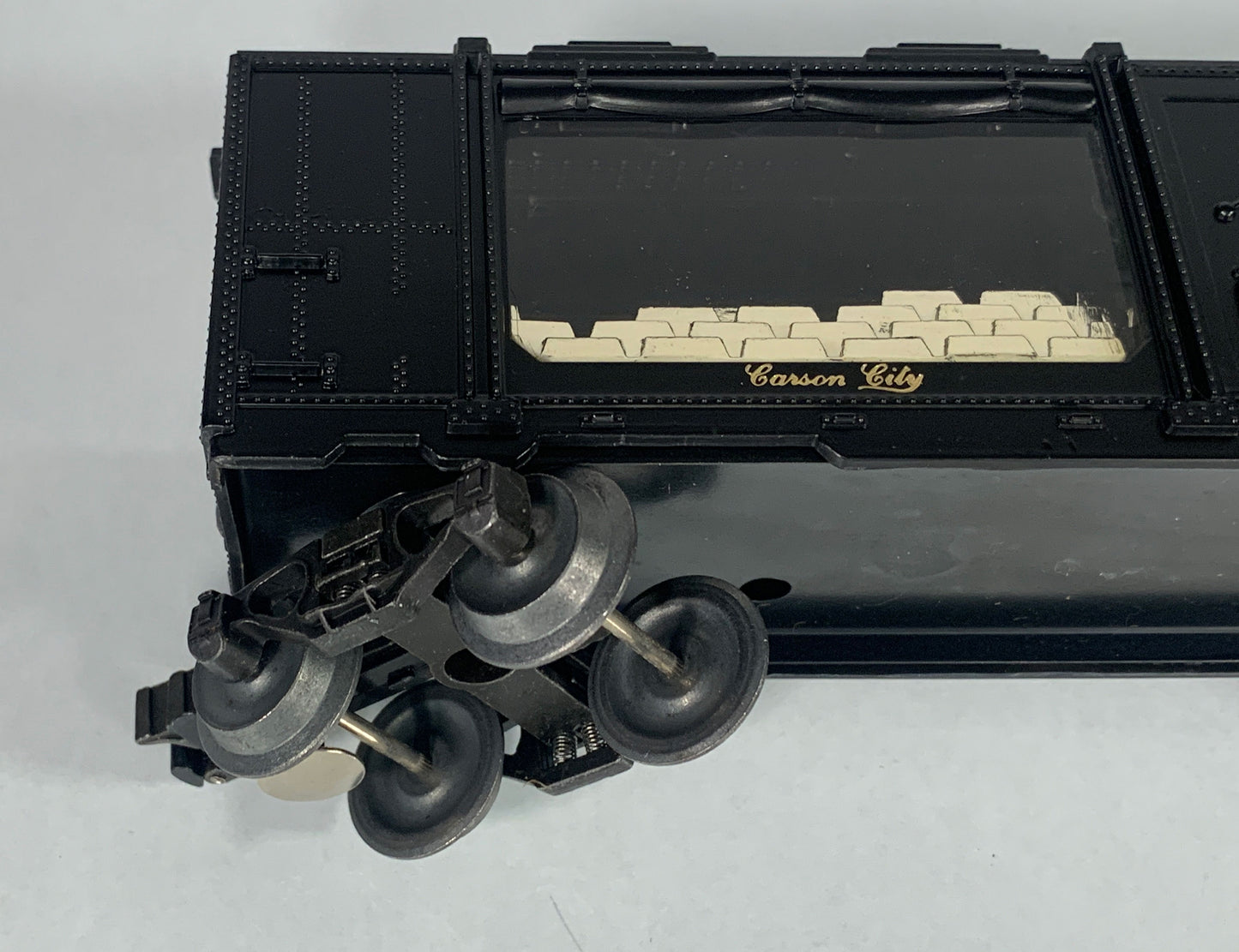 LIONEL • O GAUGE • 1983 Carson City Mint Car 6-7518 • NEW OLD STOCK