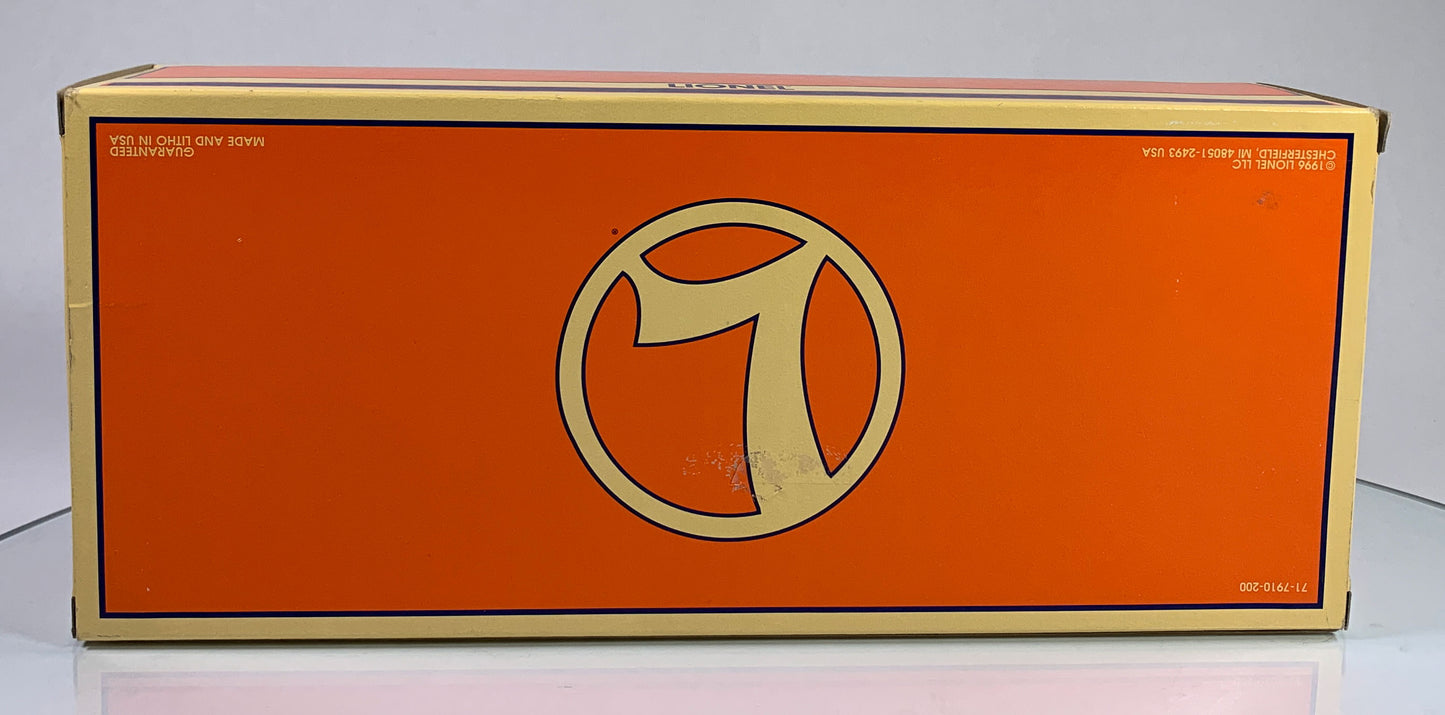 LIONEL • O GAUGE • 2000 Lionel Centennial Boxcar 6-39202 • NEW OLD STOCK
