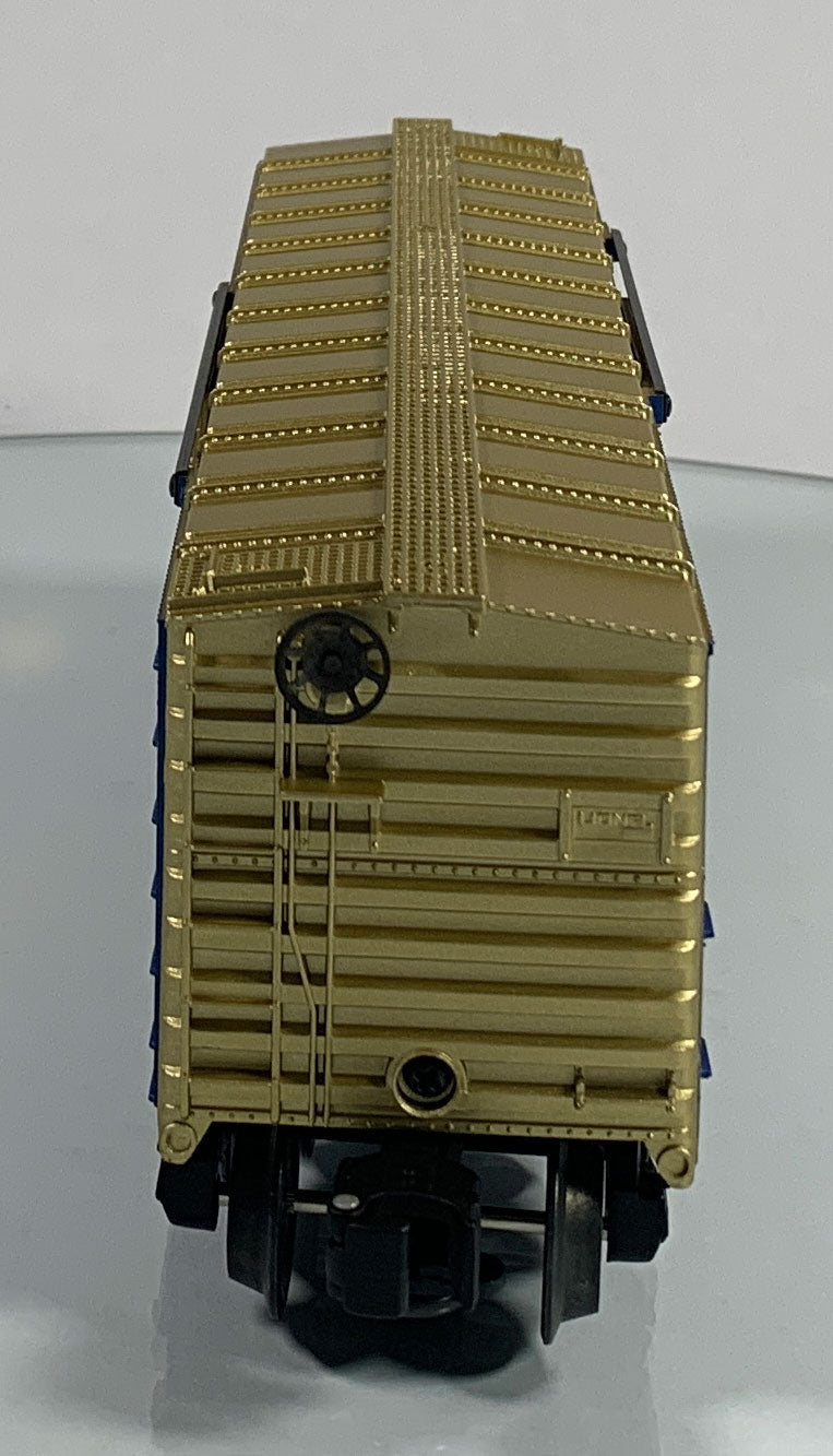 LIONEL • O GAUGE • 2000 Lionel Centennial Boxcar 6-39202 • NEW OLD STOCK