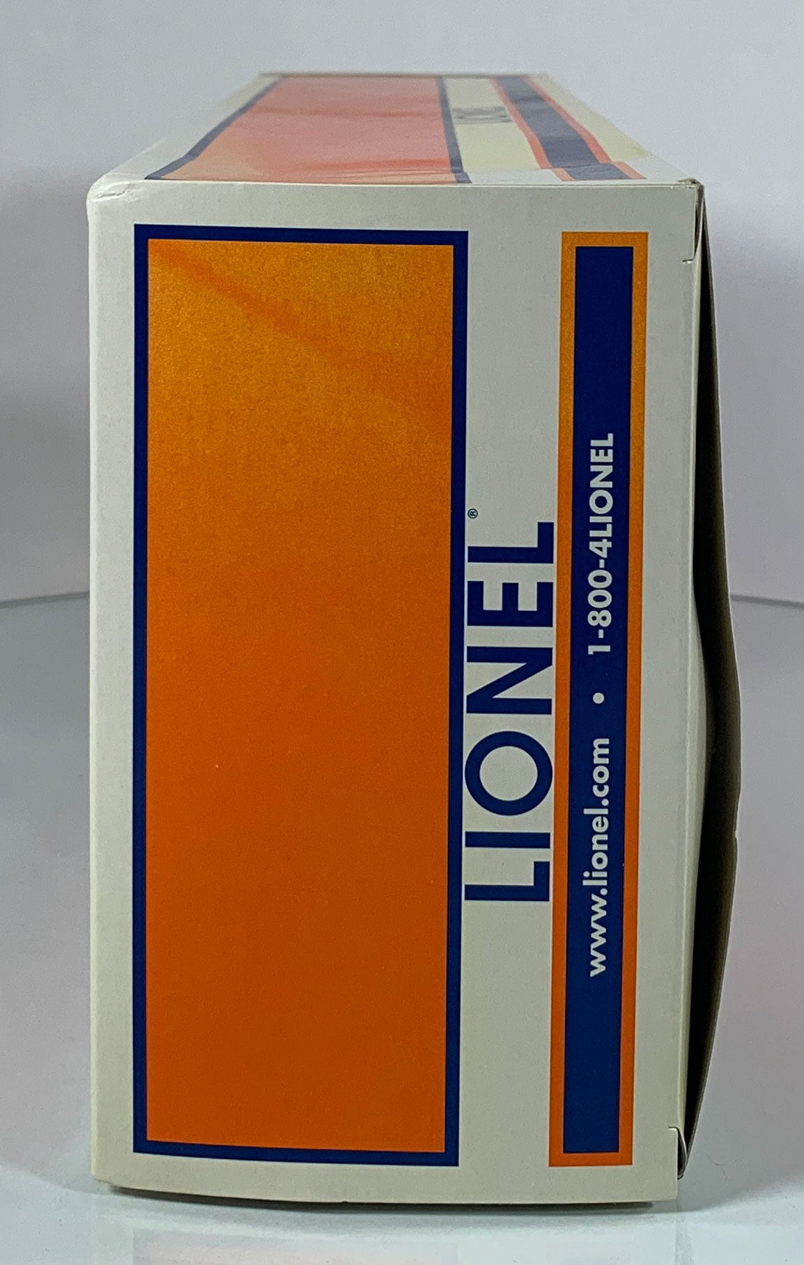 LIONEL • O GAUGE • 2006 Chessie System PS-1 Boxcar 6-27214 • NEW OLD STOCK
