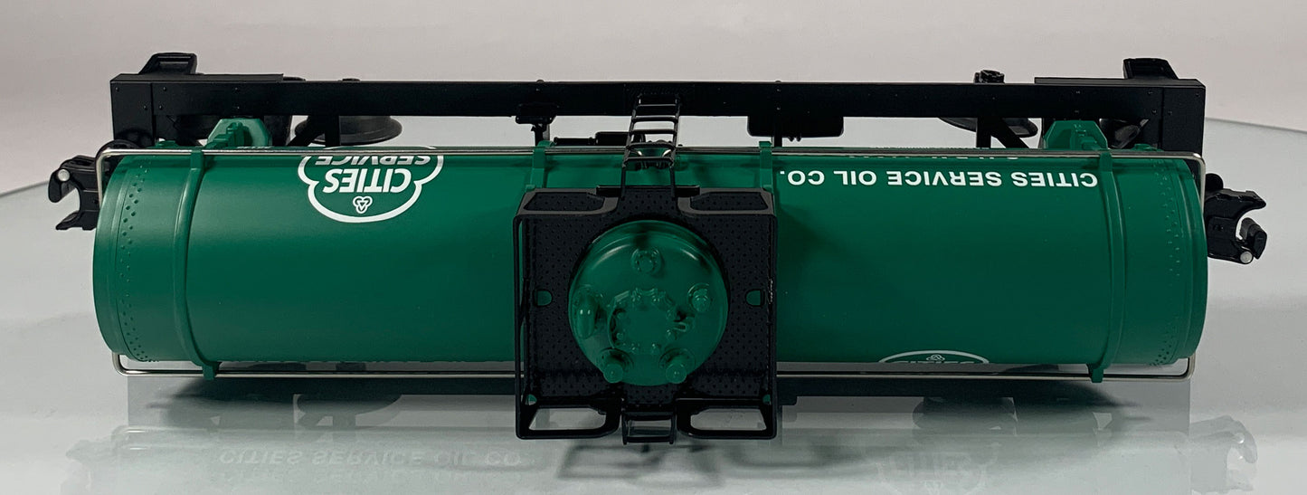 LIONEL • O GAUGE • 2010 Cities Service Single Dome Tank Car 6-36146 • NEW OLD STOCK