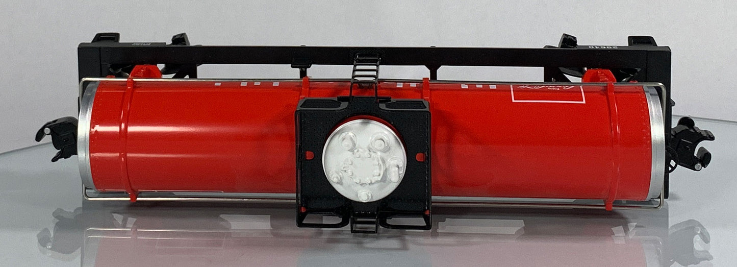 LIONEL • O GAUGE • 2010 Coca-Cola Tank Car 6-29640 • NEW OLD STOCK