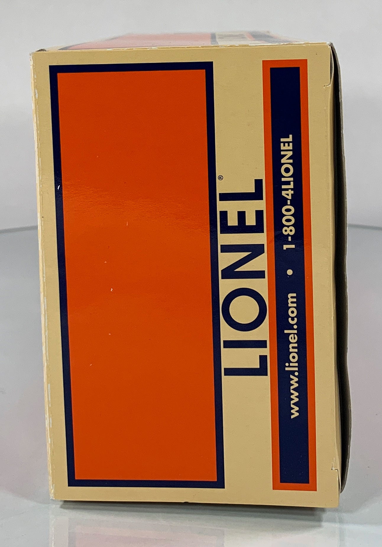 LIONEL • O GAUGE • 2010 Coca-Cola Trolley 6-28456 • NEW OLD STOCK