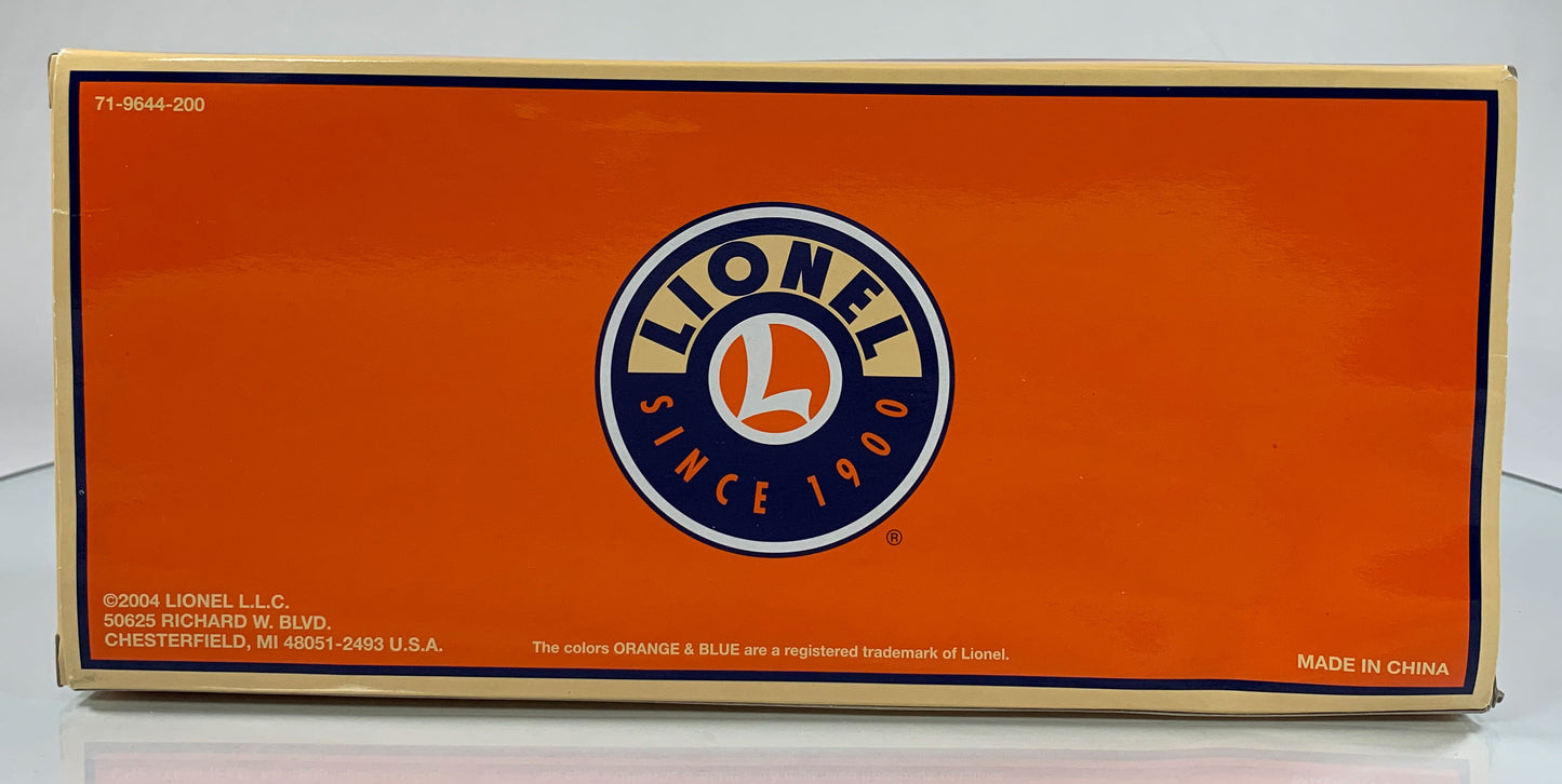 LIONEL • O GAUGE • 2010 Coca-Cola Trolley 6-28456 • NEW OLD STOCK
