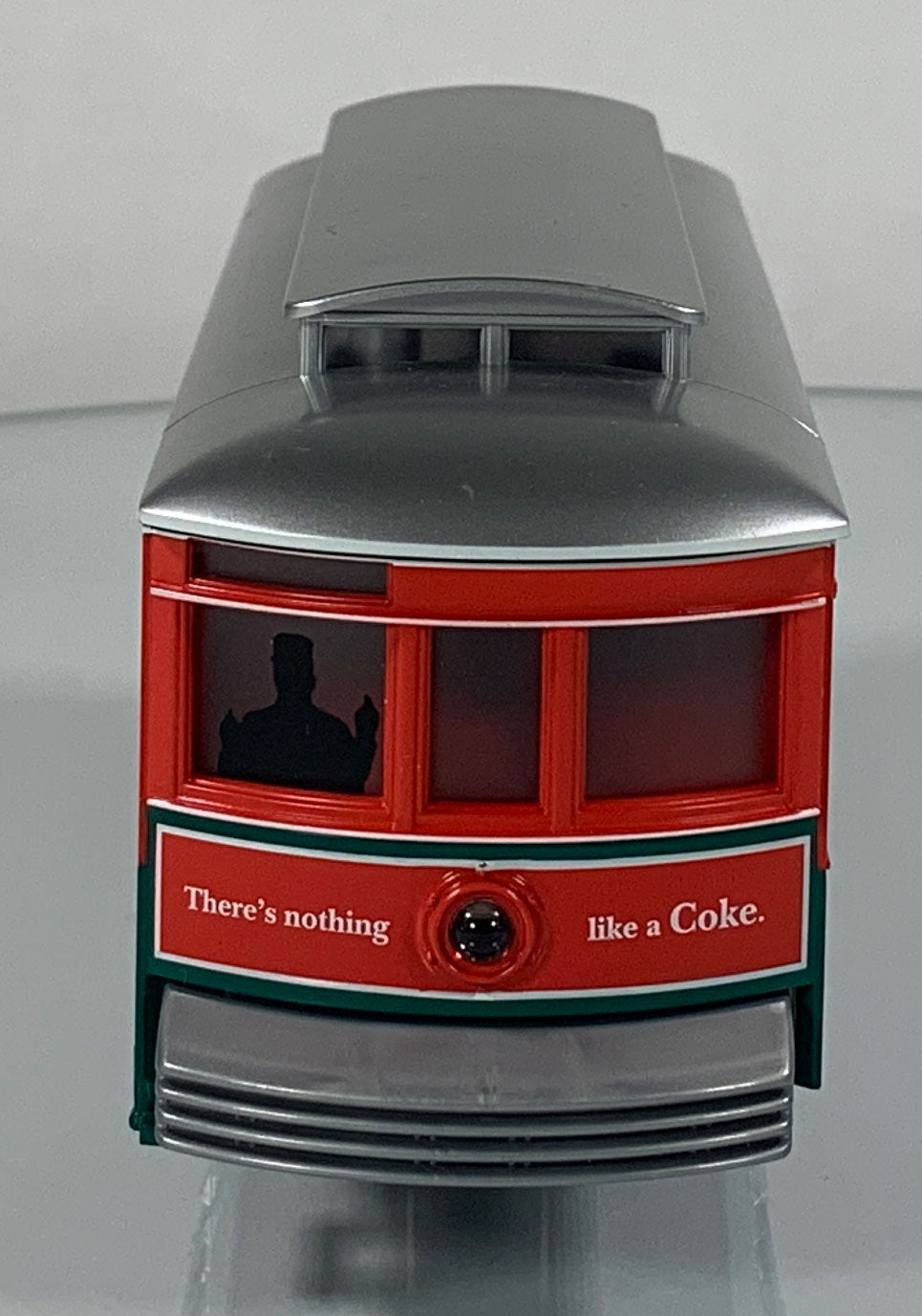LIONEL • O GAUGE • 2010 Coca-Cola Trolley 6-28456 • NEW OLD STOCK
