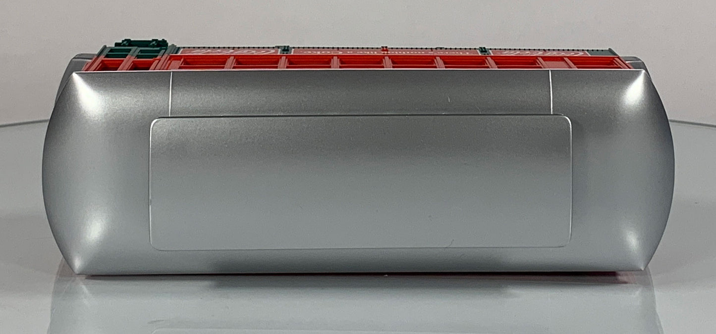LIONEL • O GAUGE • 2010 Coca-Cola Trolley 6-28456 • NEW OLD STOCK
