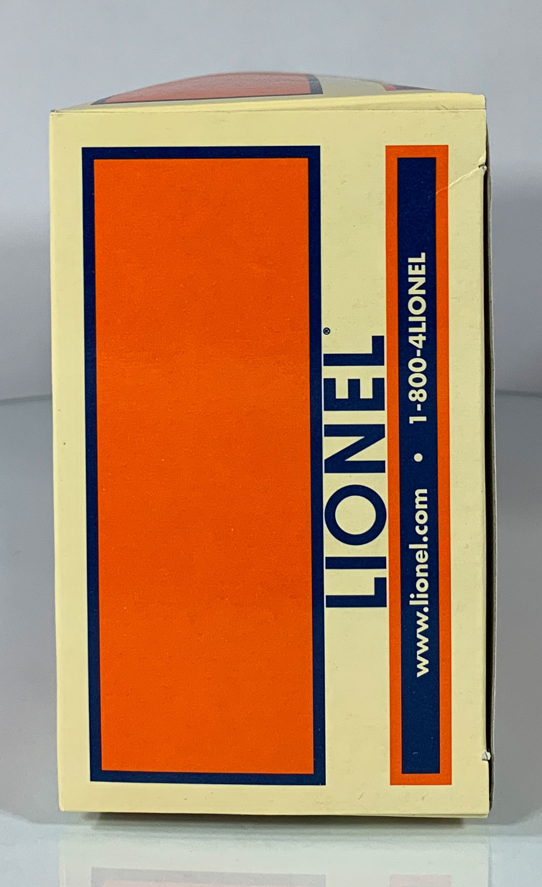 LIONEL • O GAUGE • 2005 Comet Single Dome Tank Car 6-29603 • NEW OLD STOCK