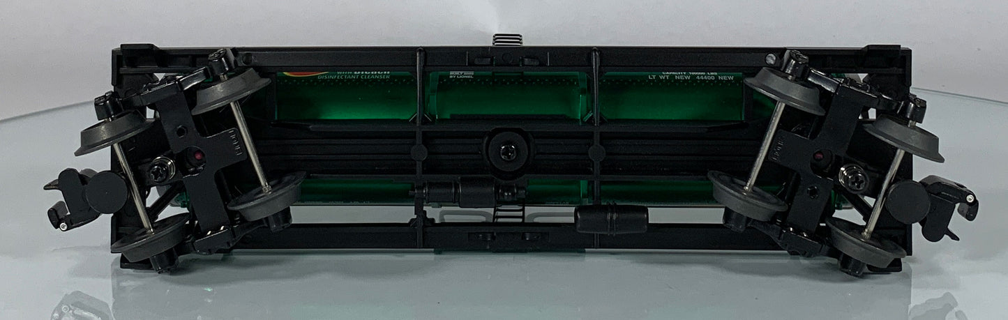 LIONEL • O GAUGE • 2005 Comet Single Dome Tank Car 6-29603 • NEW OLD STOCK