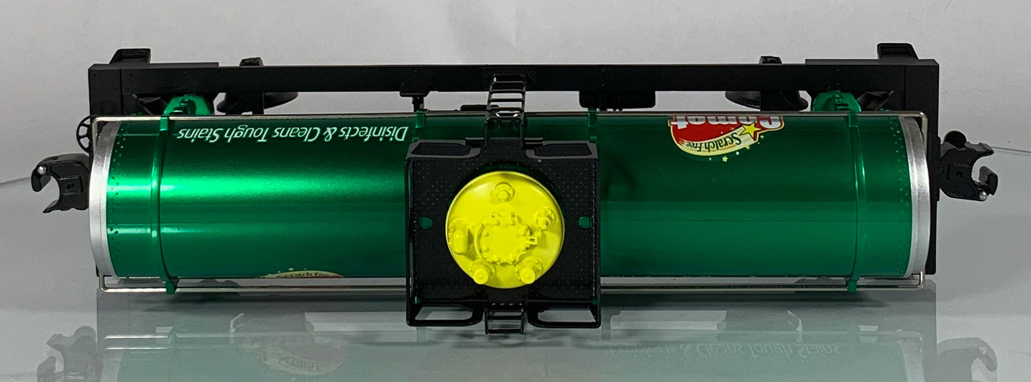 LIONEL • O GAUGE • 2005 Comet Single Dome Tank Car 6-29603 • NEW OLD STOCK