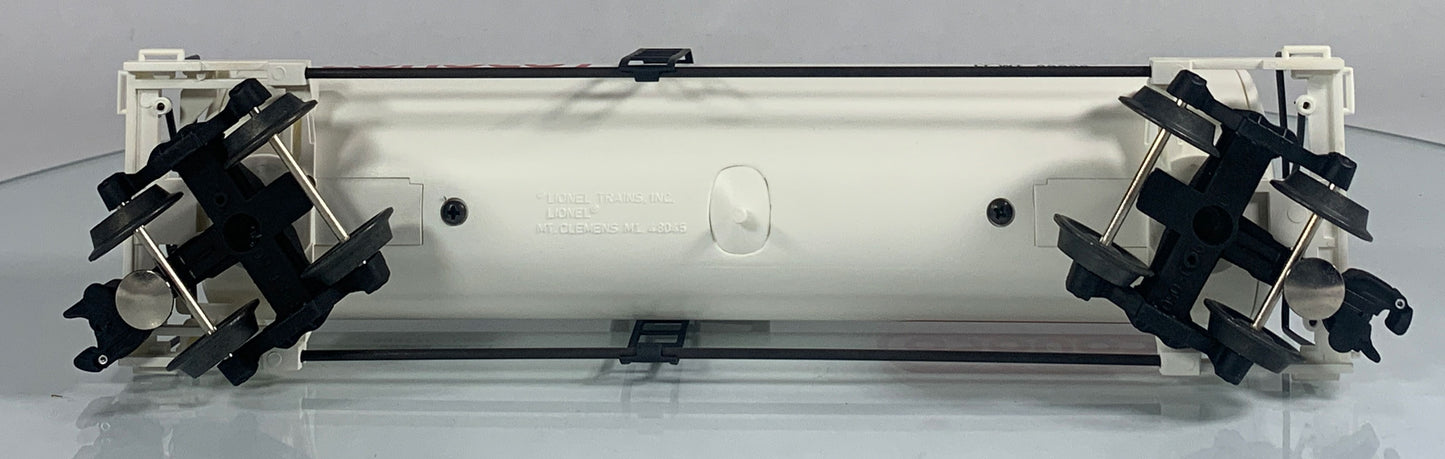 LIONEL • O GAUGE • 1991 Conoco Tank Car 6-17903 • NEW OLD STOCK