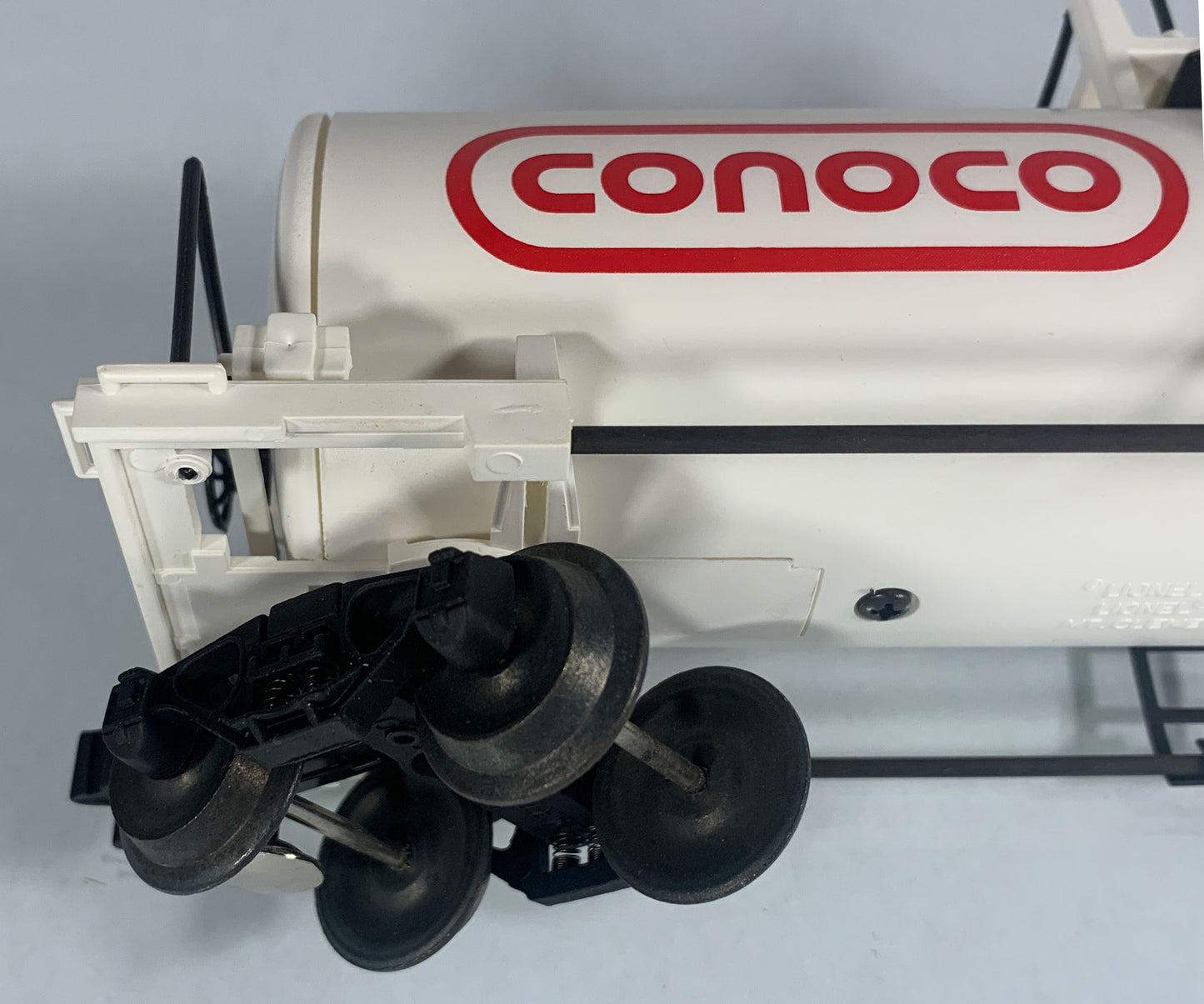 LIONEL • O GAUGE • 1991 Conoco Tank Car 6-17903 • NEW OLD STOCK