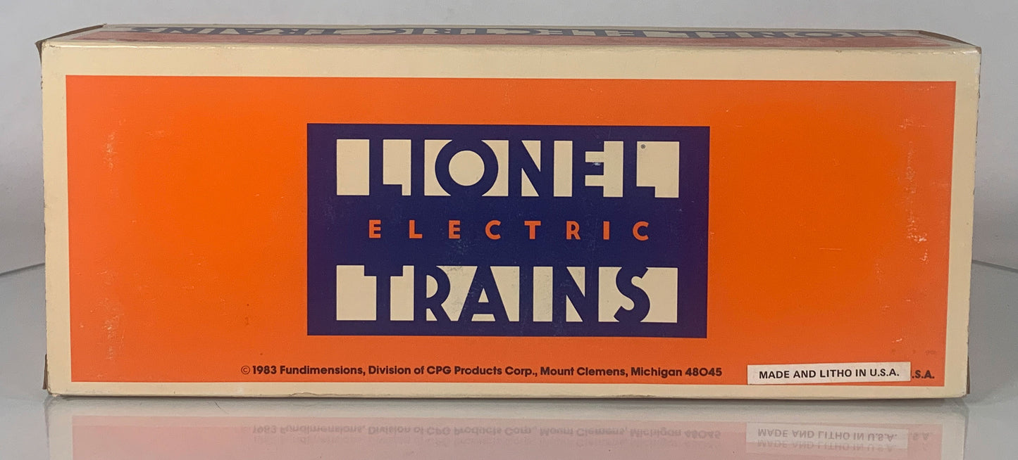 LIONEL • O GAUGE • 1986 Dahlonega Mint Car 6-7530 • NEW OLD STOCK