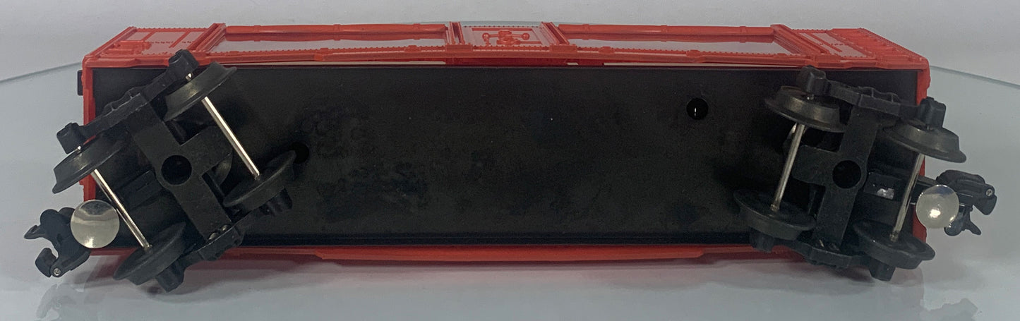LIONEL • O GAUGE • 1986 Dahlonega Mint Car 6-7530 • NEW OLD STOCK