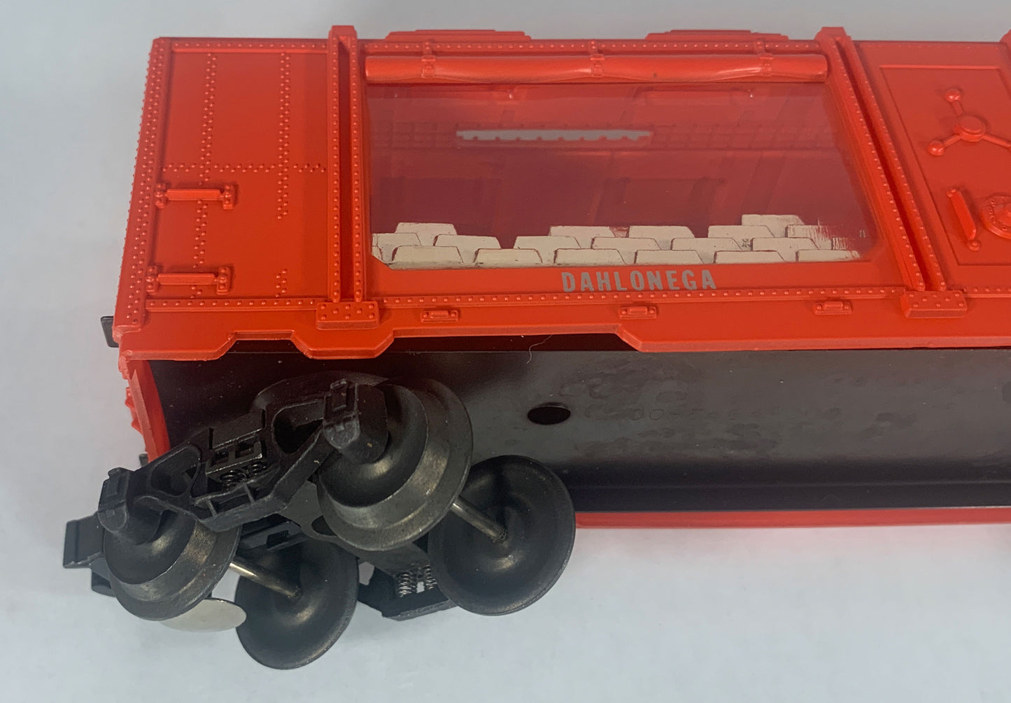 LIONEL • O GAUGE • 1986 Dahlonega Mint Car 6-7530 • NEW OLD STOCK