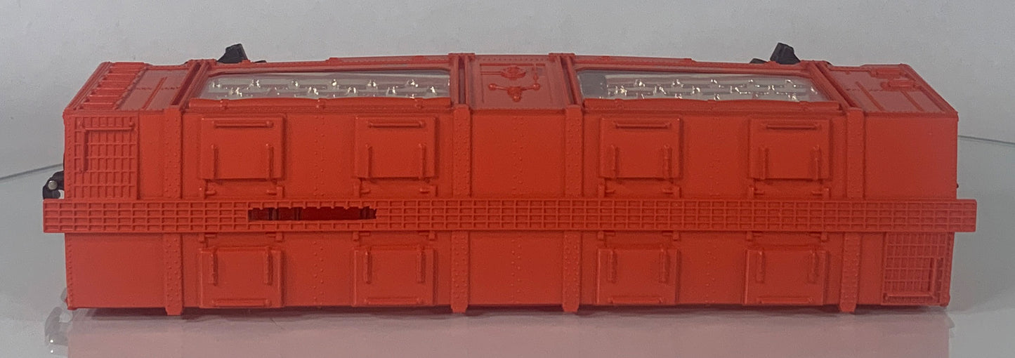 LIONEL • O GAUGE • 1986 Dahlonega Mint Car 6-7530 • NEW OLD STOCK