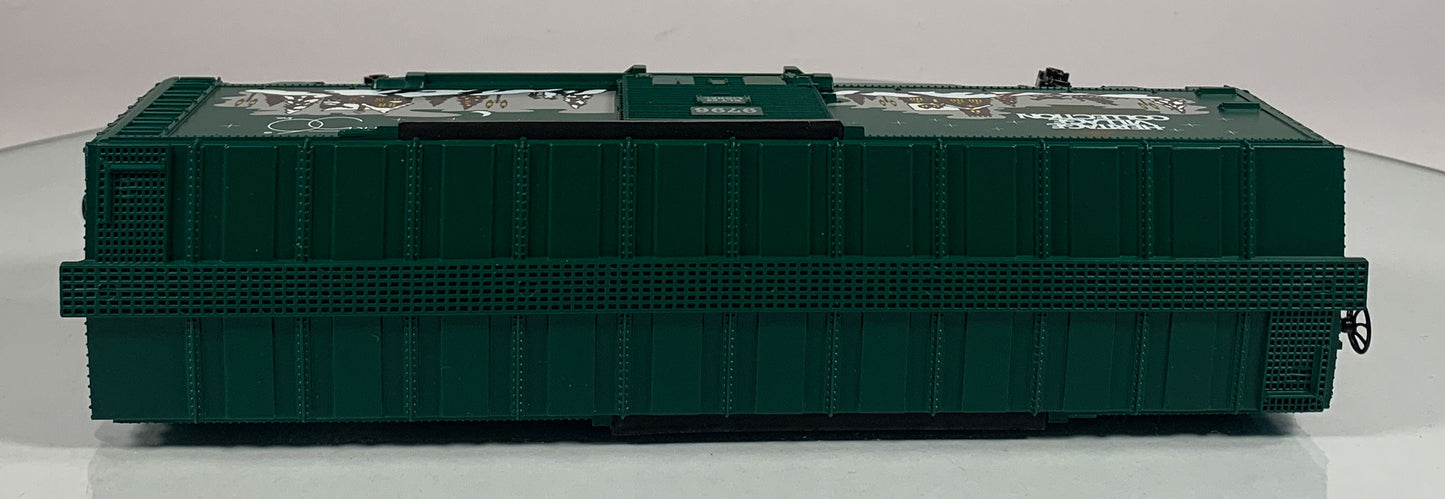 LIONEL • O GAUGE • 1996 Department 56 Heritage Village Boxcar 6-16270 • NEW OLD STOCK