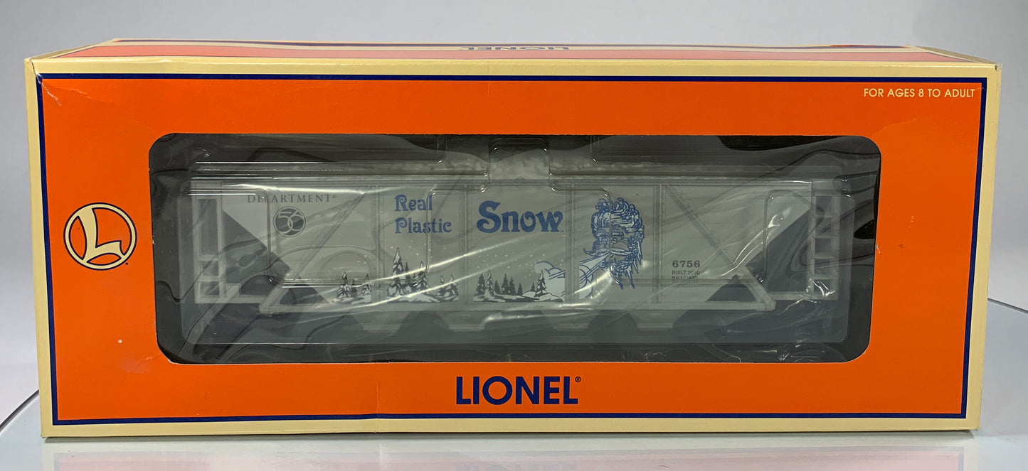 LIONEL • O GAUGE • 2000 Dept 56 Hopper 6-52199 • NEW OLD STOCK
