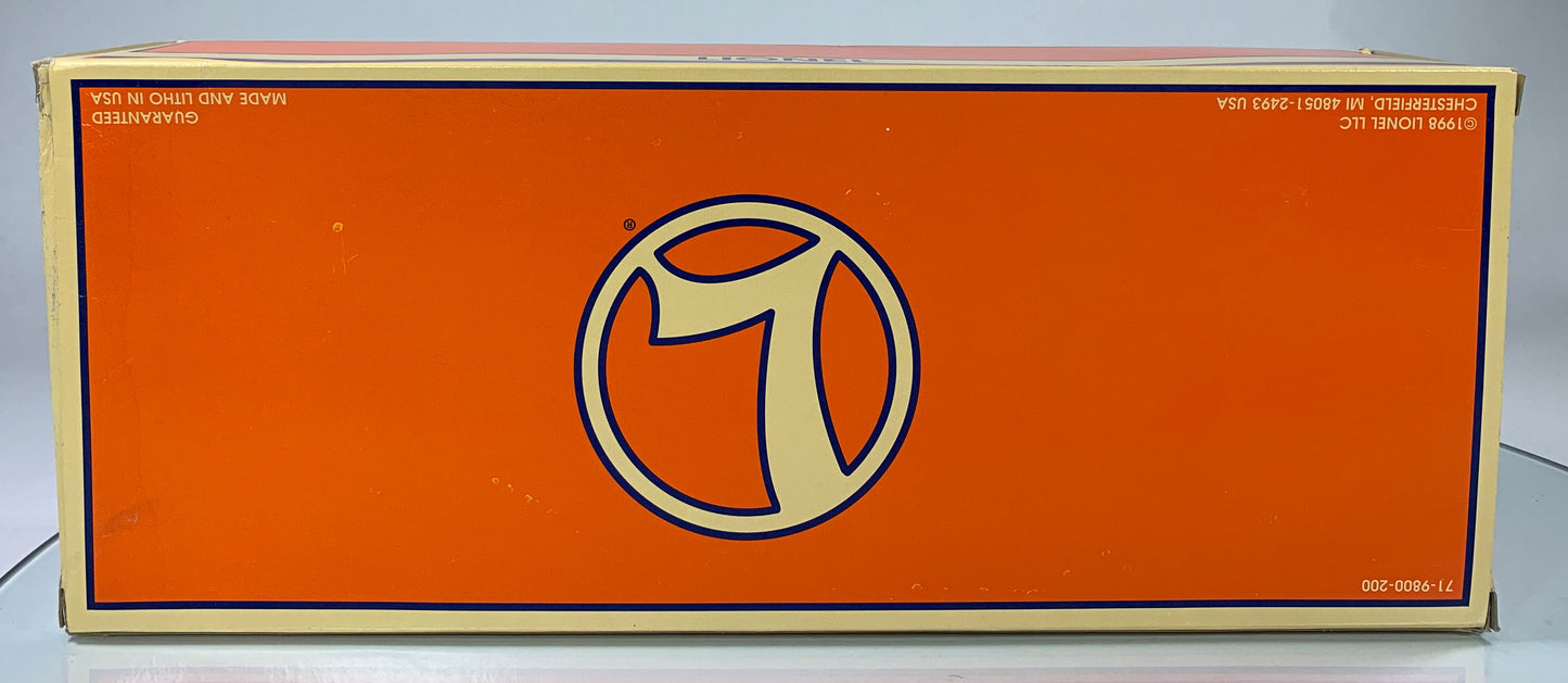 LIONEL • O GAUGE • 2000 Dept 56 Hopper 6-52199 • NEW OLD STOCK