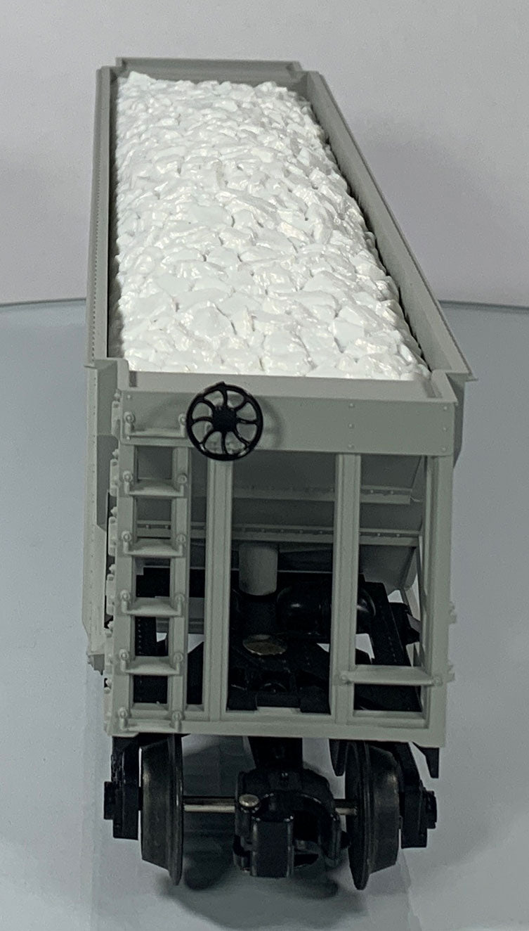 LIONEL • O GAUGE • 2000 Dept 56 Hopper 6-52199 • NEW OLD STOCK
