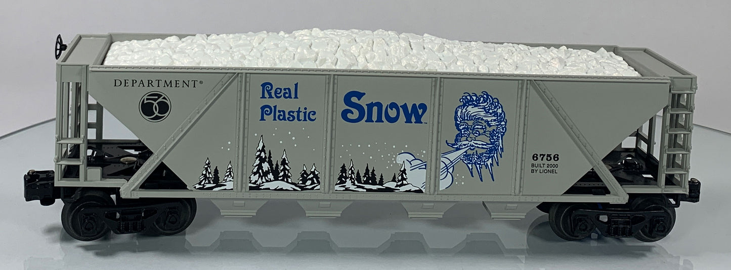 LIONEL • O GAUGE • 2000 Dept 56 Hopper 6-52199 • NEW OLD STOCK