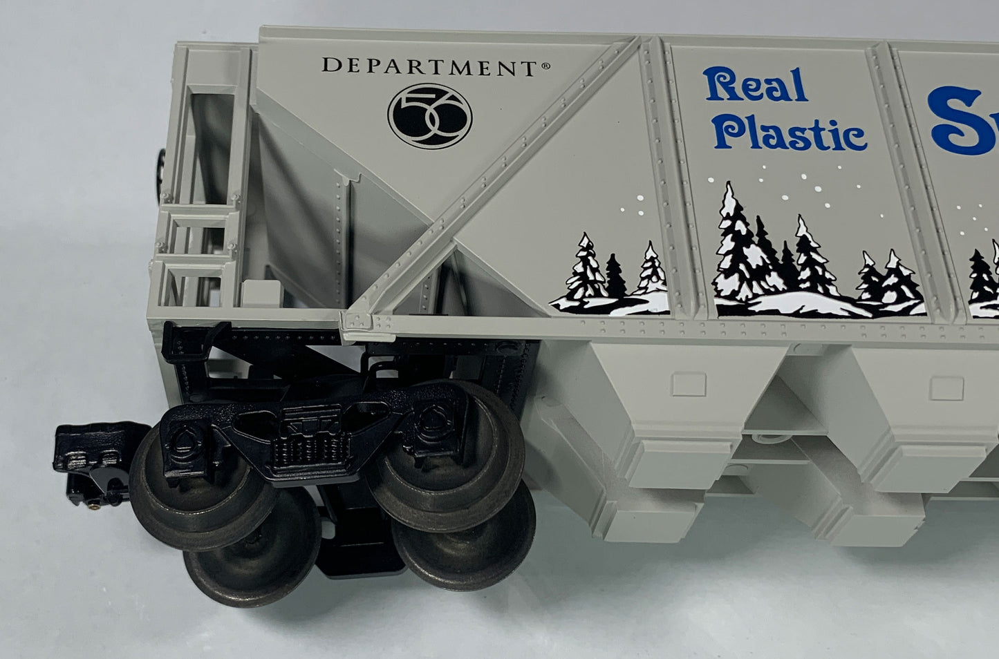 LIONEL • O GAUGE • 2000 Dept 56 Hopper 6-52199 • NEW OLD STOCK